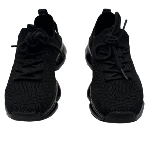Forever Link Other - Girls Black Sneakers Size 10